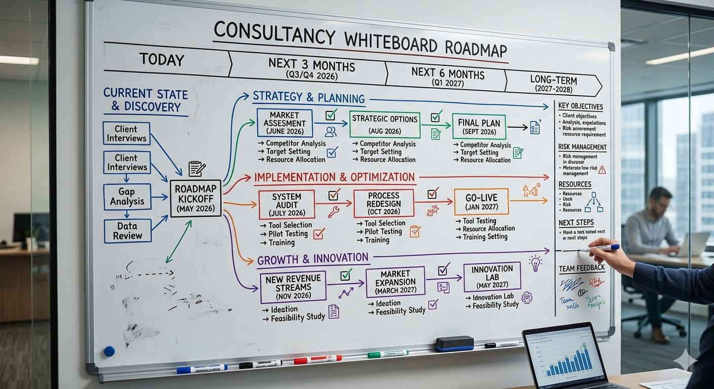 Consultancy Services &mdash; engagement context