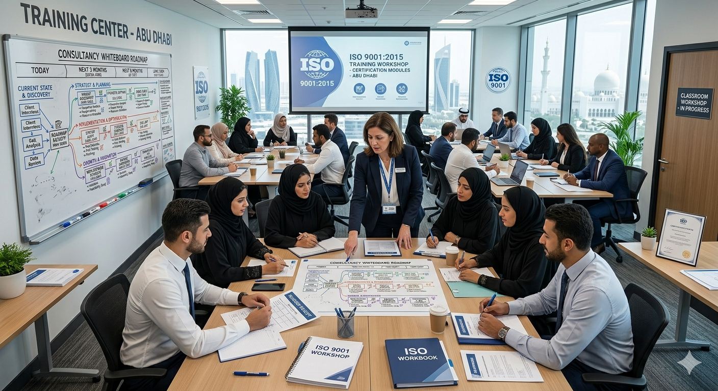 ISO Trainings &mdash; engagement context