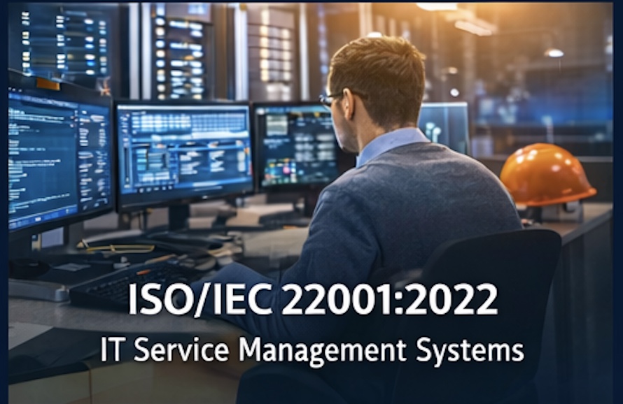 ISO Compliance & Certification