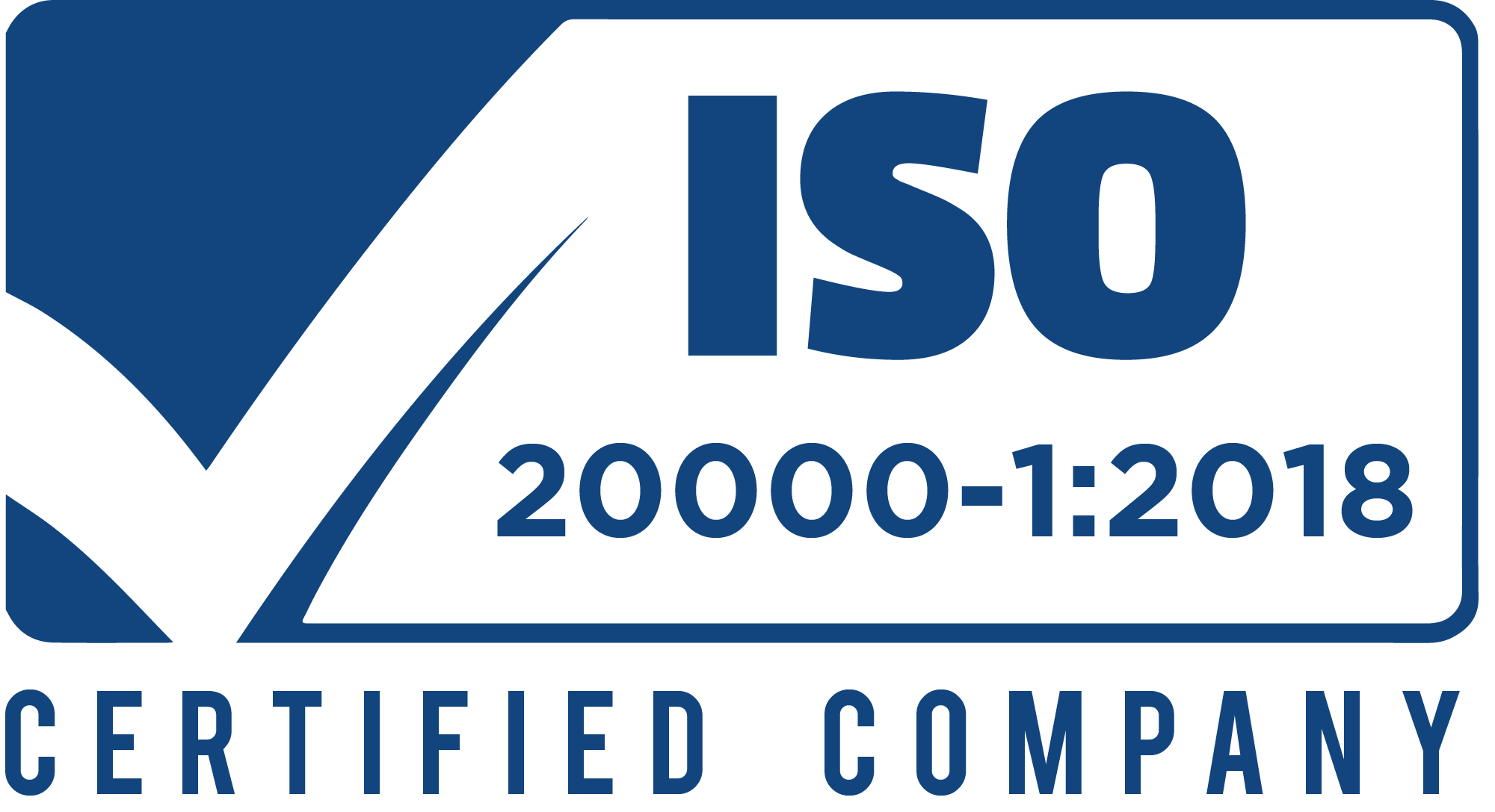 ISO/IEC 20000:2018 - IT Service Management