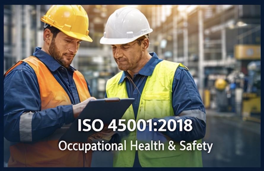 ISO 45001:2018 - Occupational Health & Safety